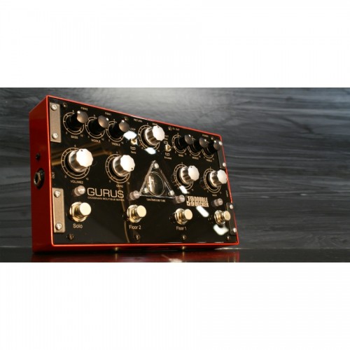 Gurus 1959 Double Decker - Overdrive / Preamp